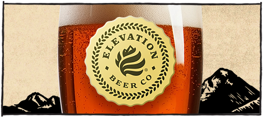 BREWERY OF THE MONTH - ELEVATION