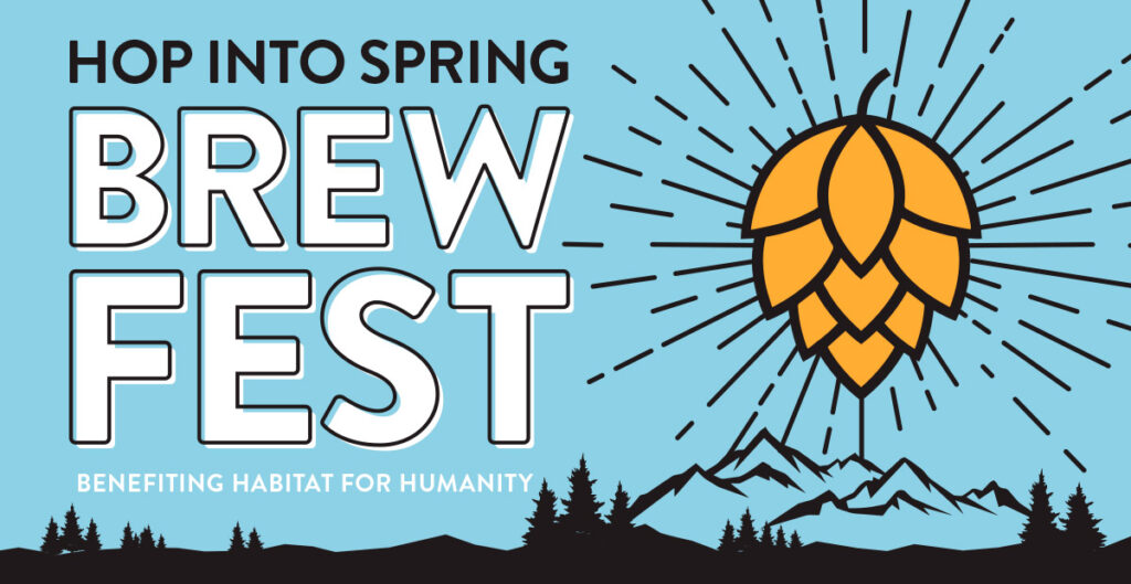 HOP INTO SPRING BREW FEST Ale House Grand Junction